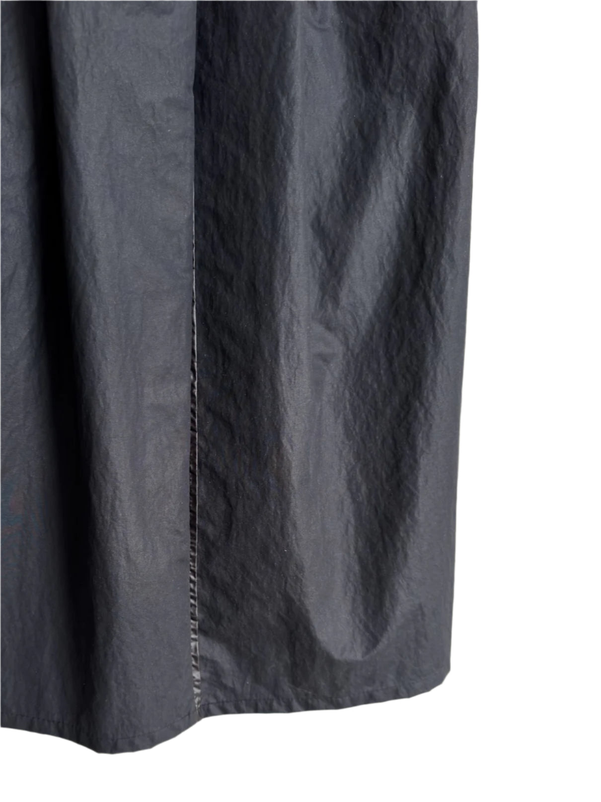 A skirt - dark grey