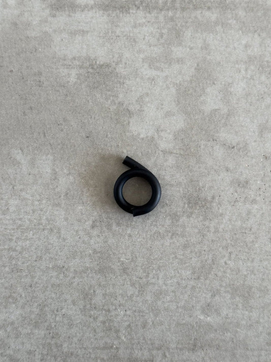 rubber asymmetrical ring