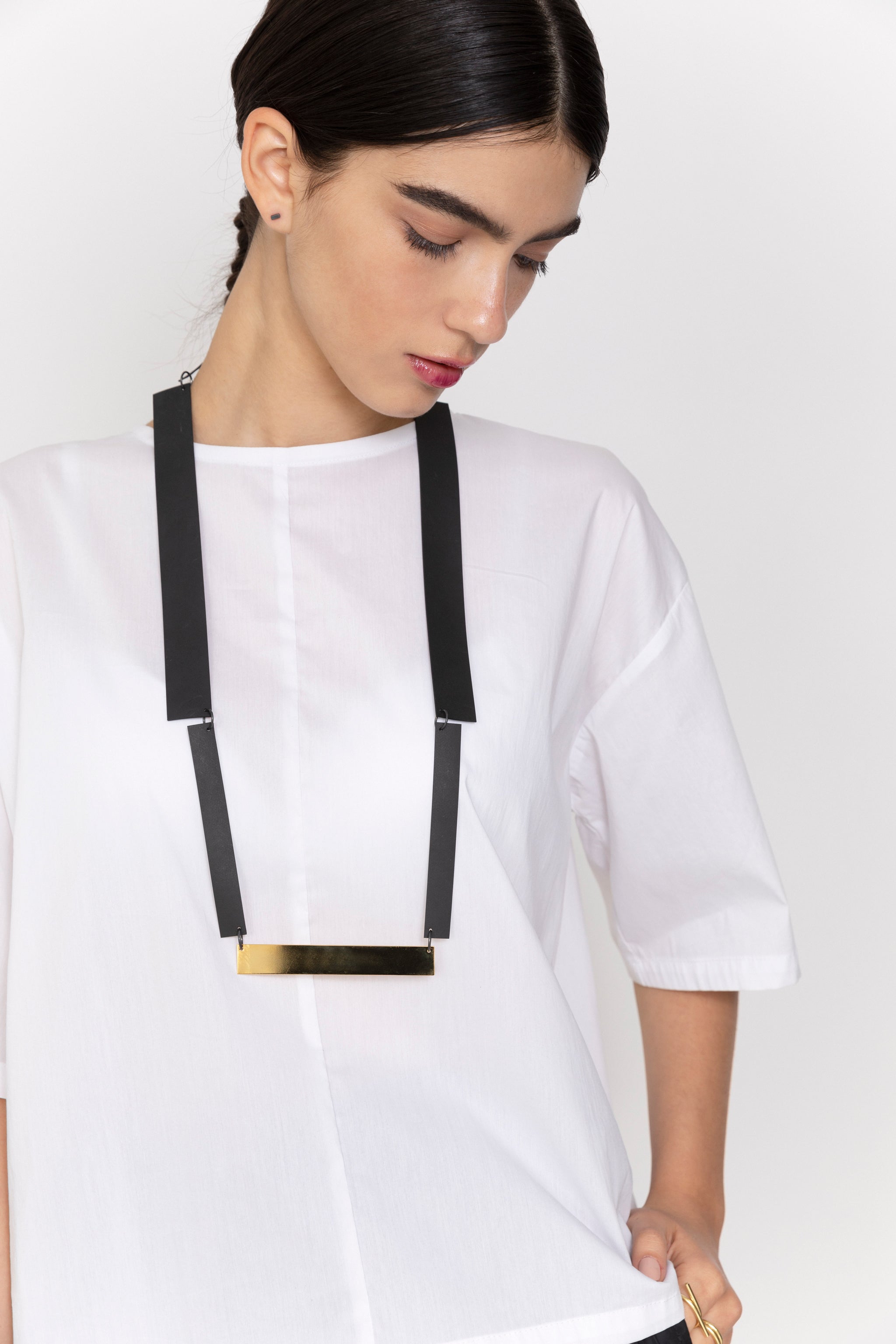 PASSIM WIDE NECKLACE