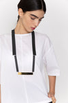 PASSIM WIDE NECKLACE
