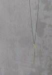 BASIC LONG  TUBES NECKLACE