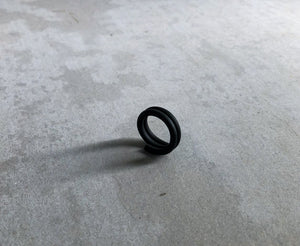 RUBBER DOUBLE THIN RING