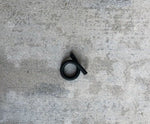 RUBBER TWISTED RING